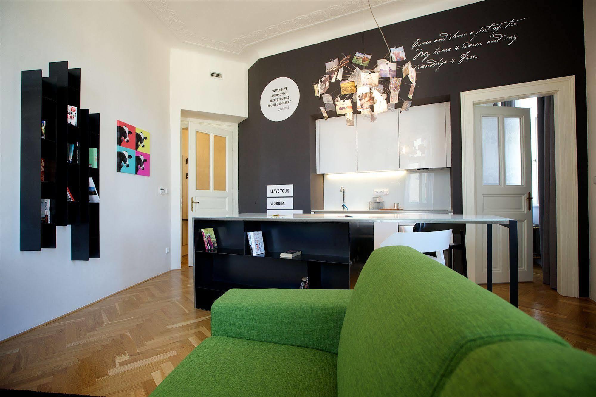 Appart hôtel Mooo Downtown Prague