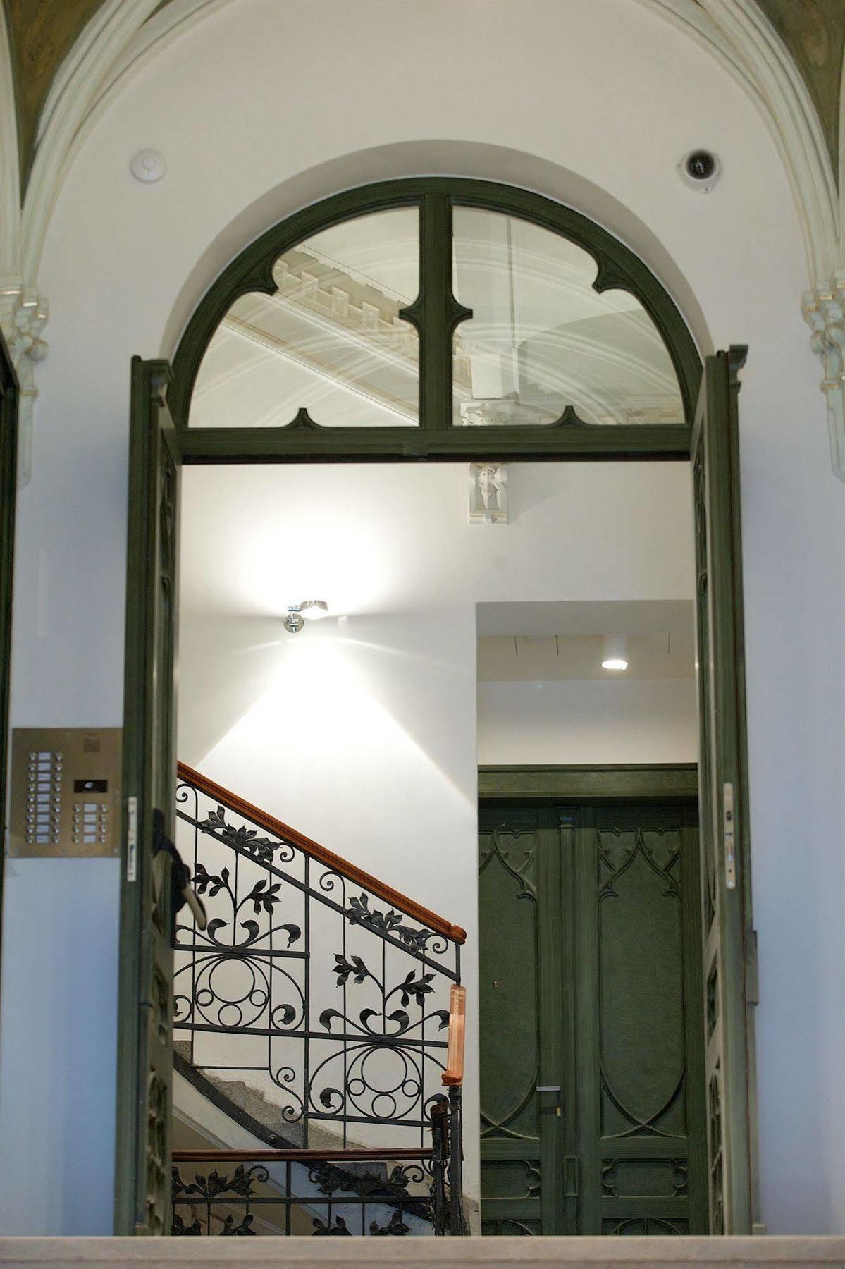 Mooo Downtown Appart hôtel Prague