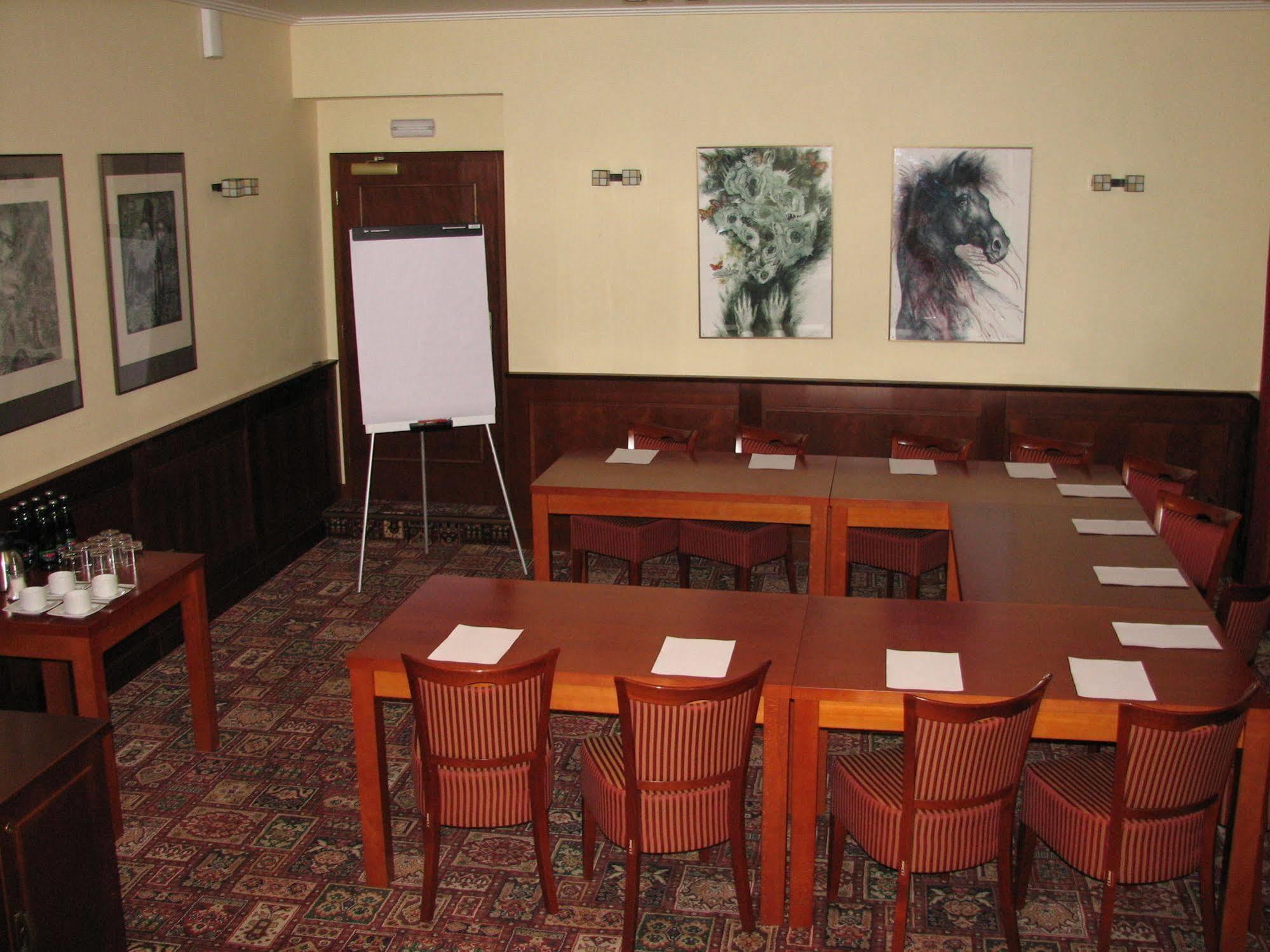 Hotel Villa 4* Praga