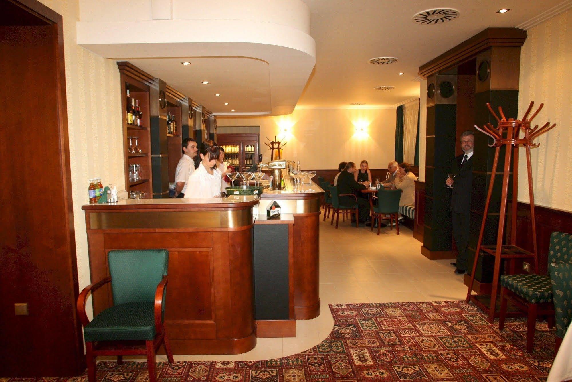 Hotel Villa Hotel Praga