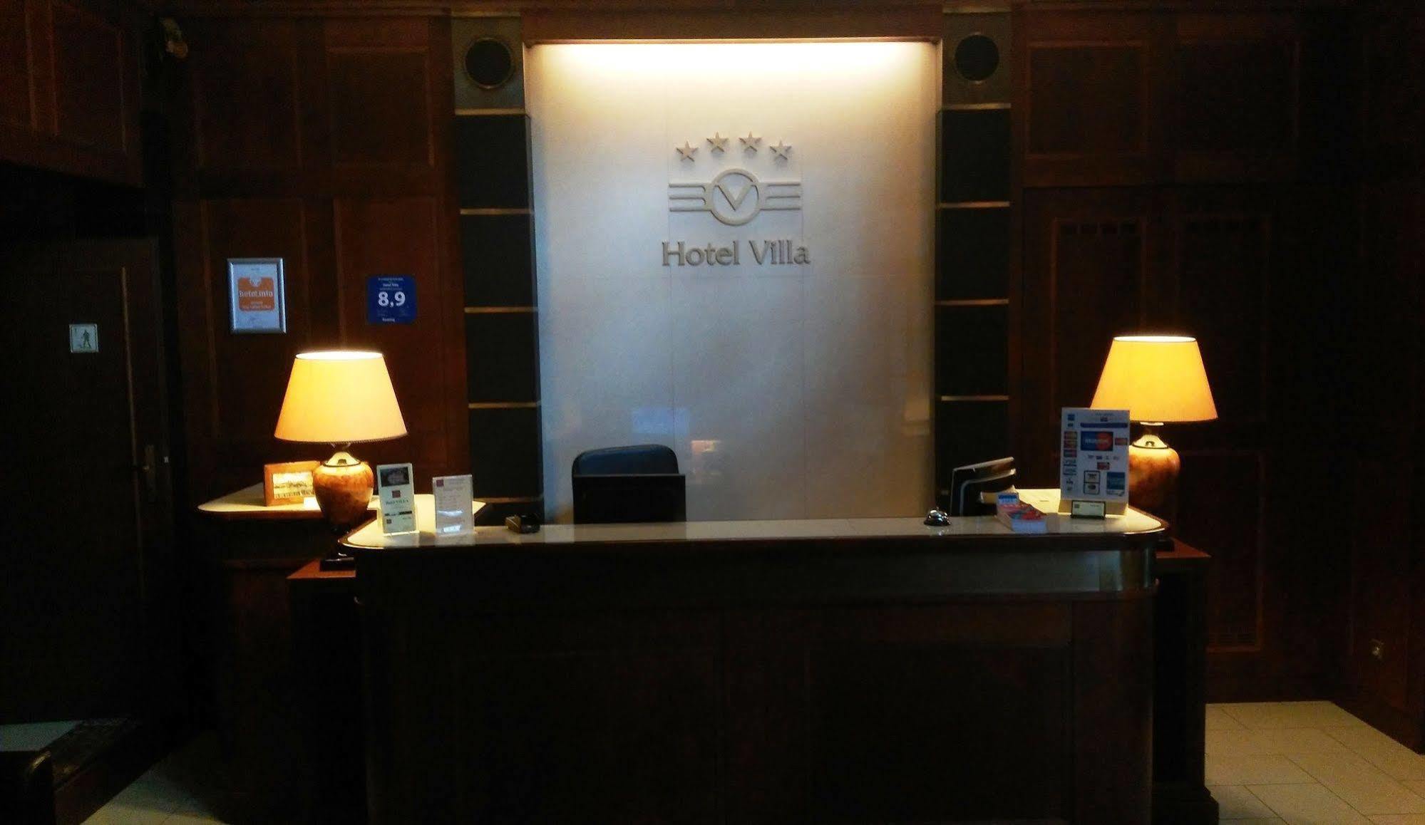 Hotel Hotel Villa Praga