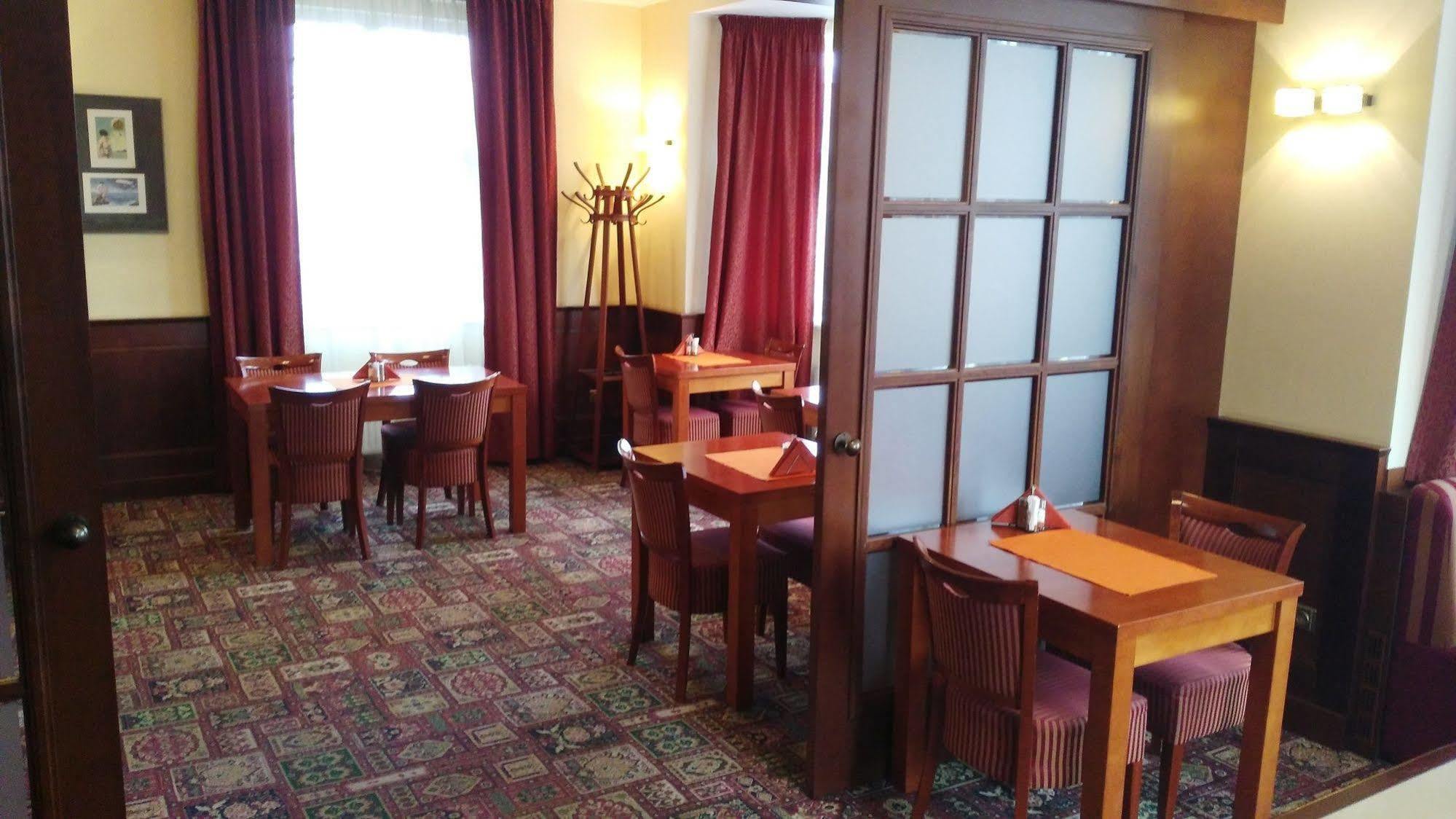 Hotel Hotel Villa Praga