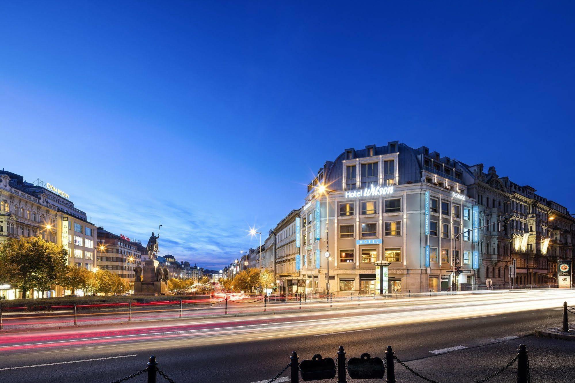 Otel Occidental Wilson 5*