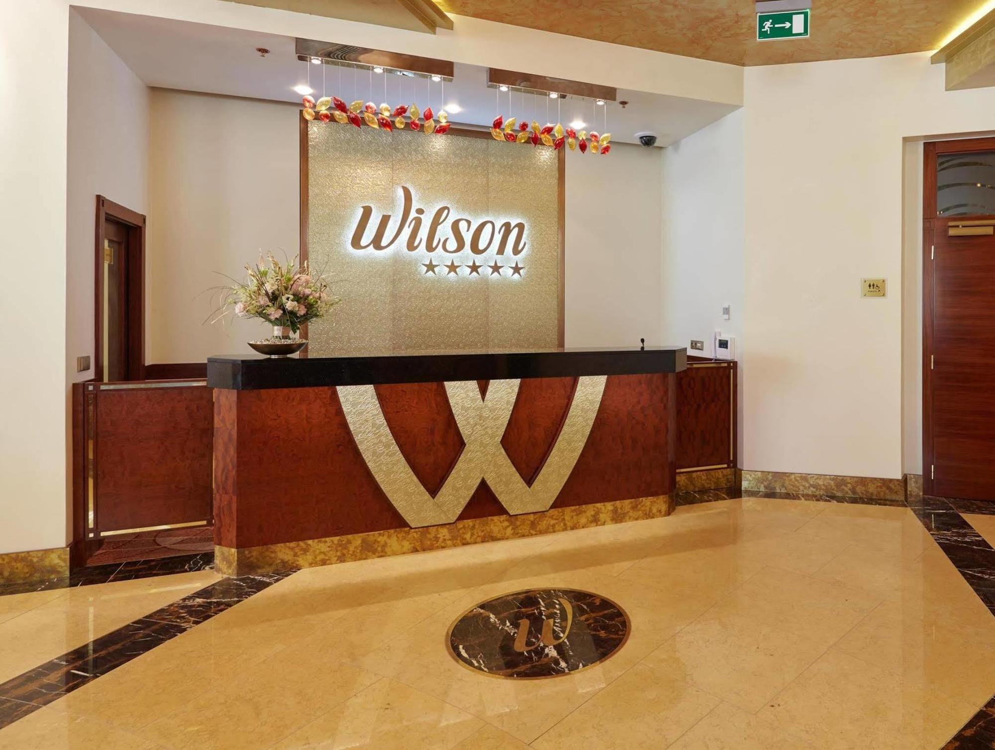 Occidental Wilson 5* Prag