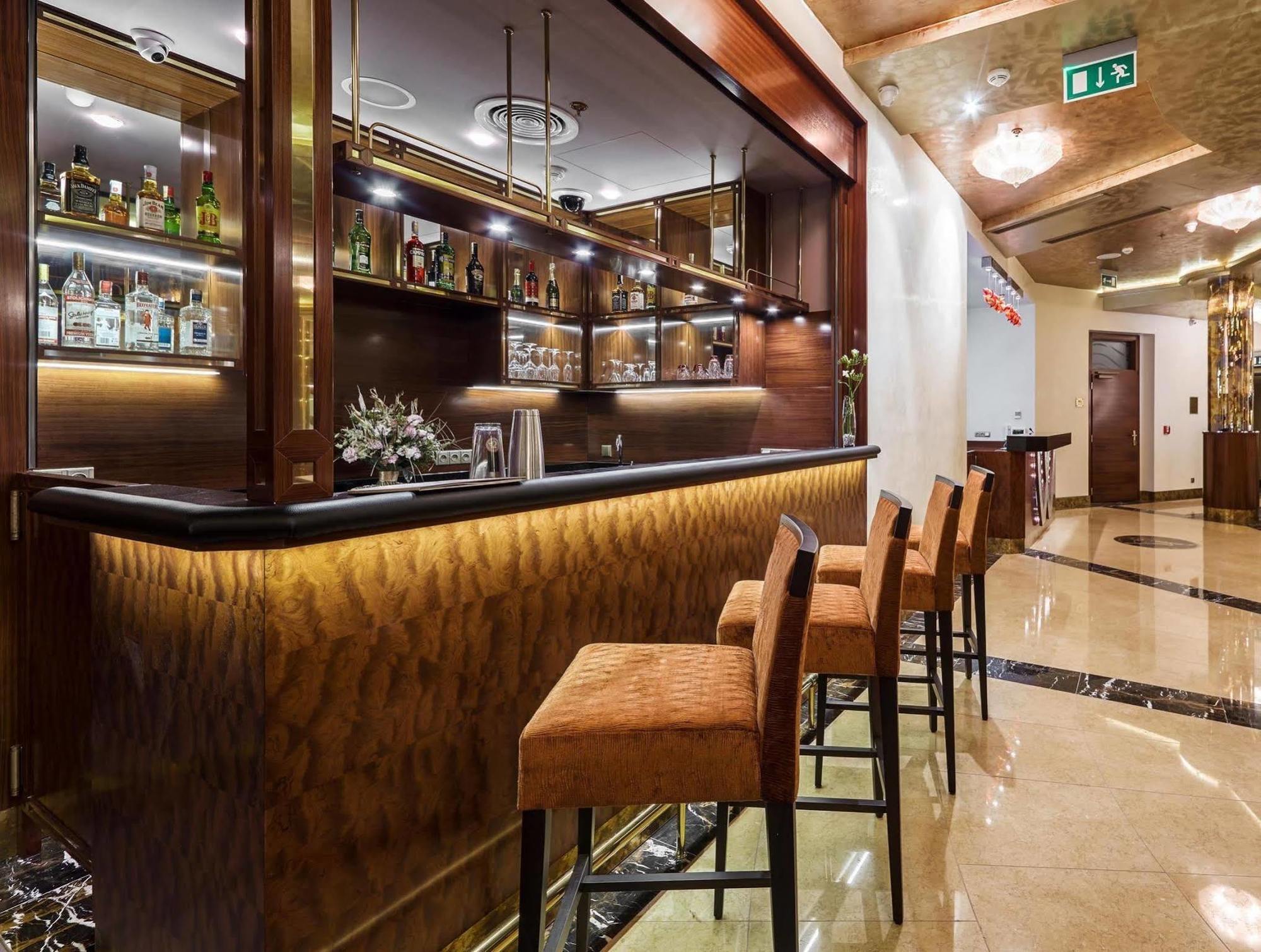 Occidental Wilson Otel Prag