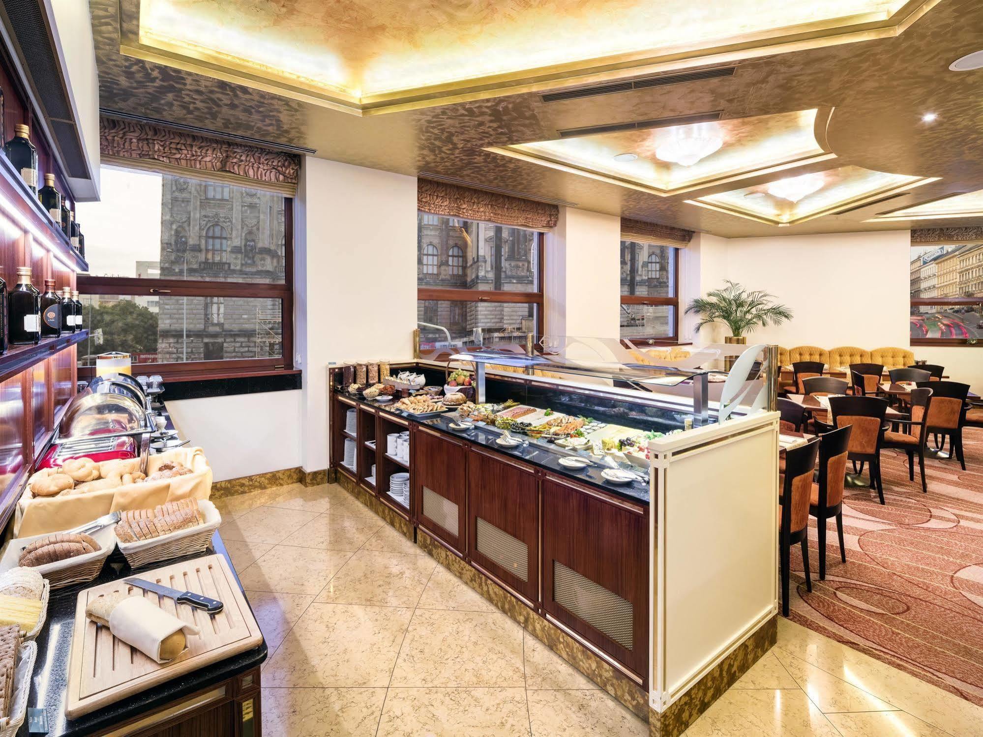 Otel Occidental Wilson Prag