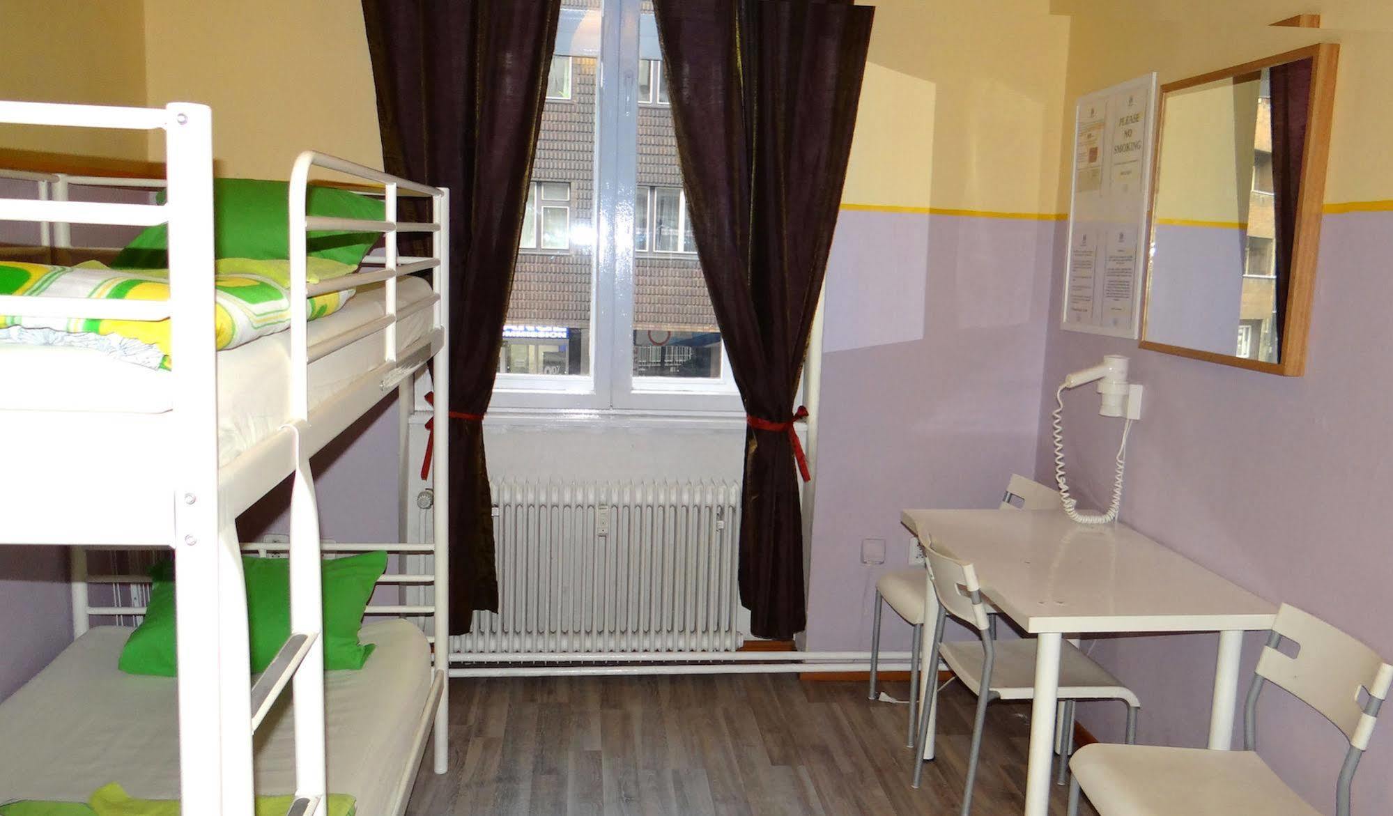 Sokolska Youth Hostel *