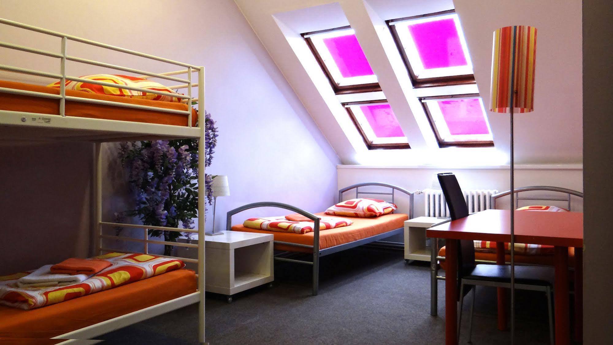 Sokolska Youth Hostel