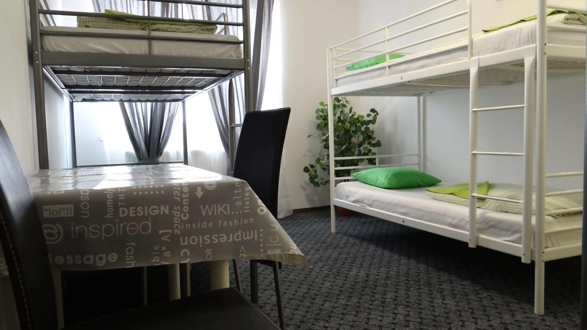 Hostel Sokolska Youth Prague