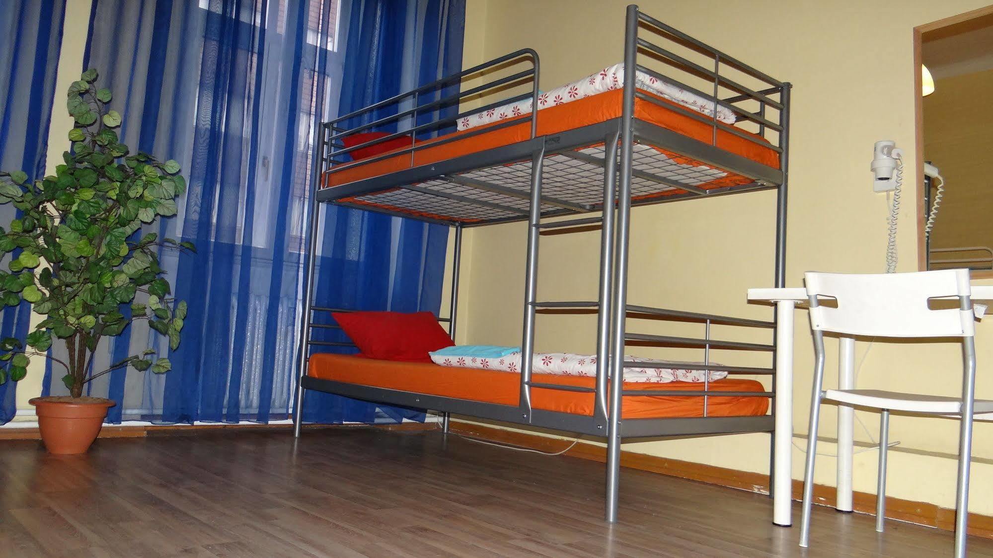 Sokolska Youth Hostel Prague