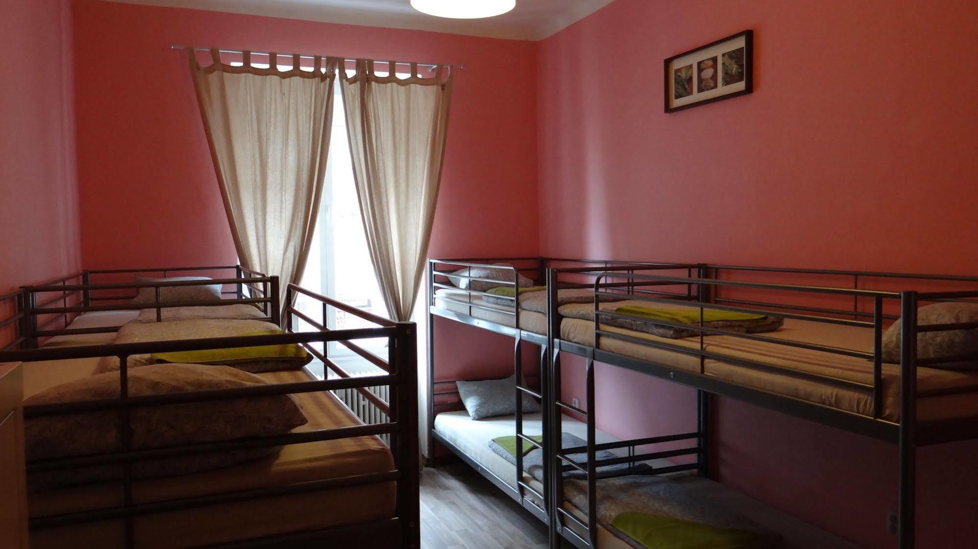 Hostel Sokolska Youth Prague