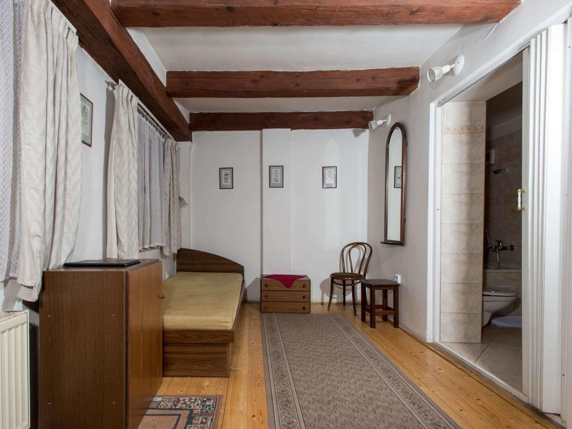 Dientzenhofer Casa de hóspedes Praga