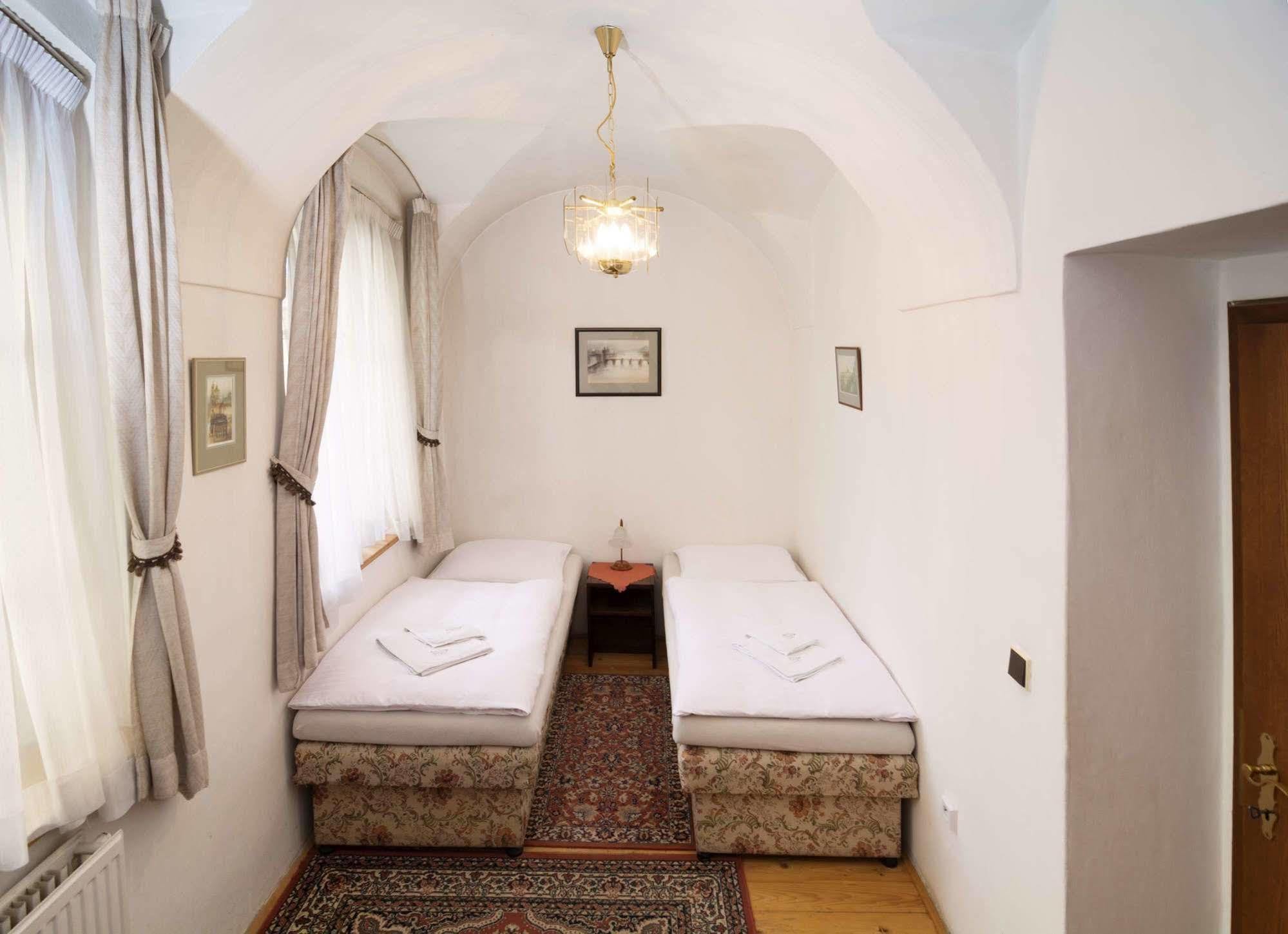 Dientzenhofer Casa de hóspedes Praga