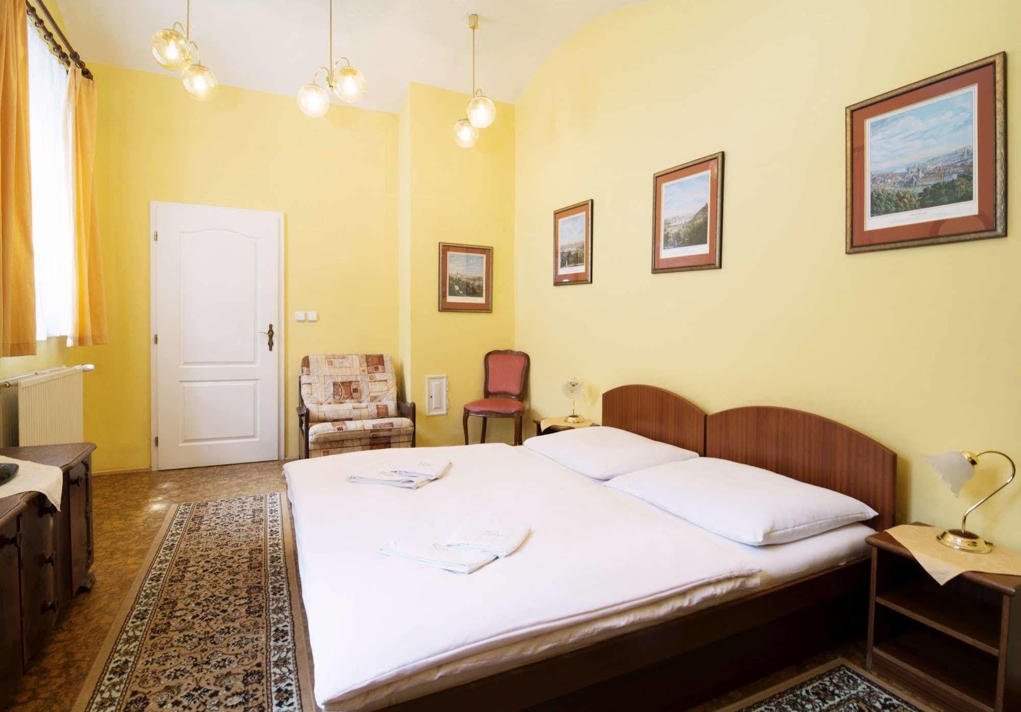 Dientzenhofer Casa de hóspedes Praga