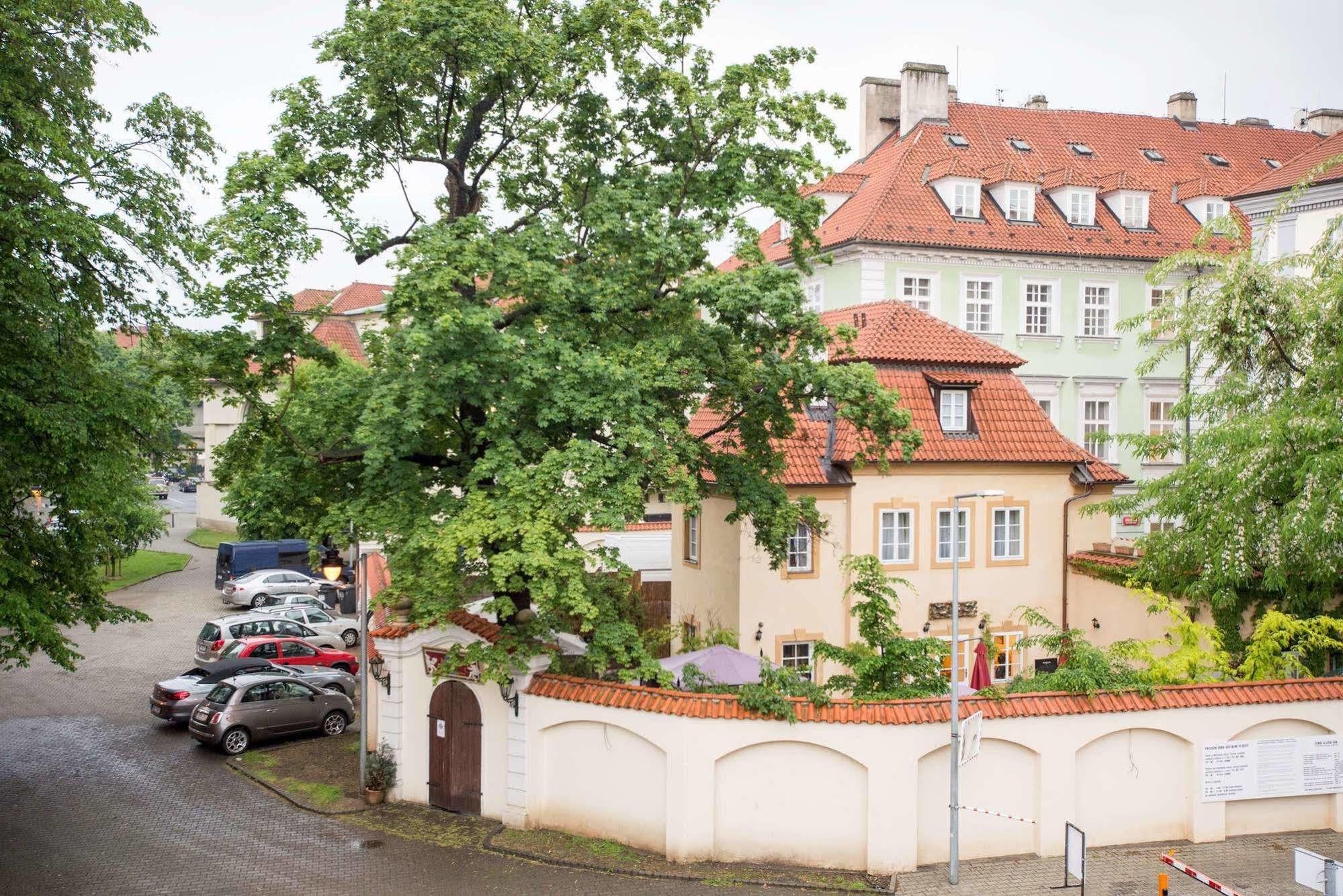 Dientzenhofer 3* Praga