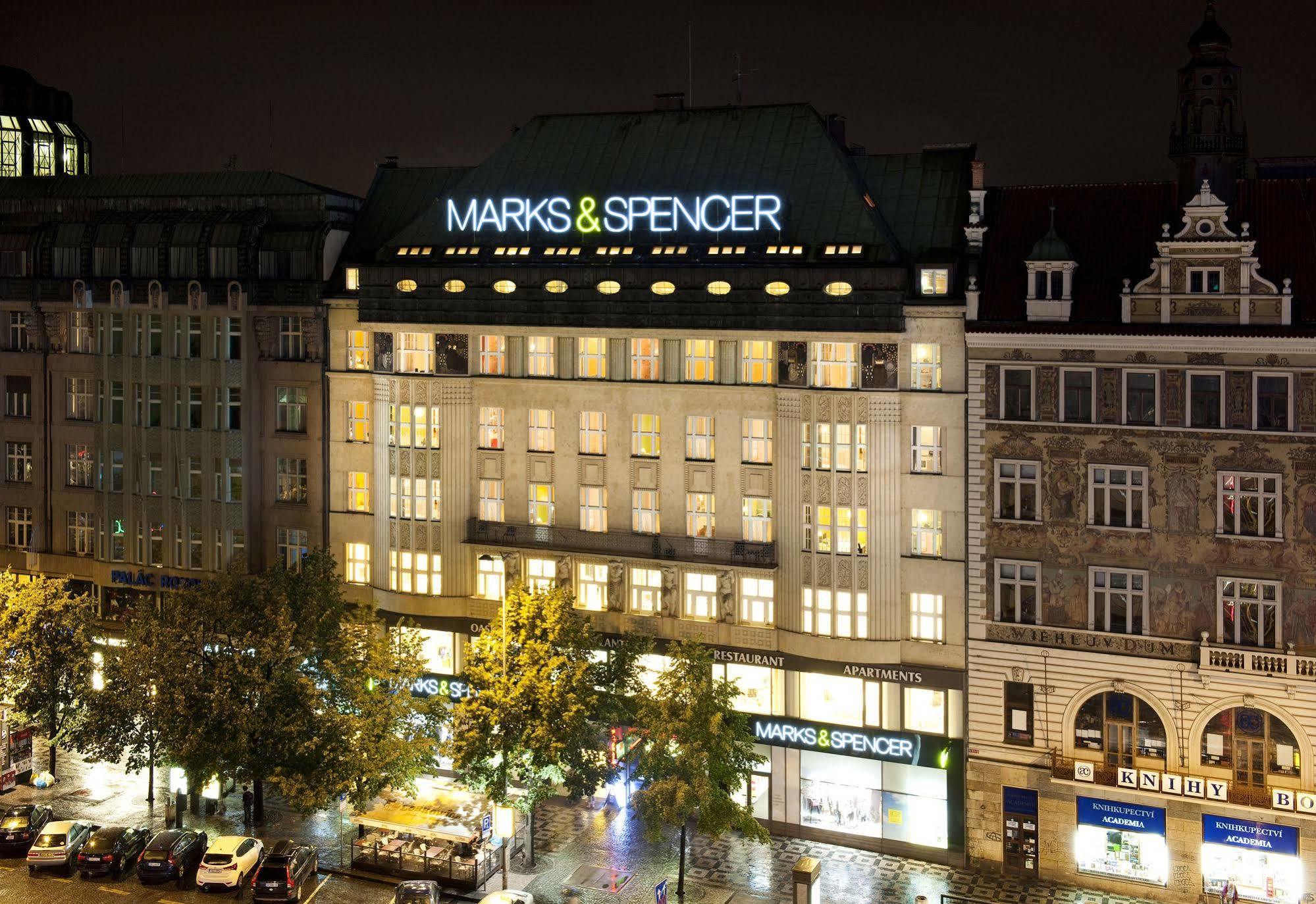 New Town - Apple Appartement Prague