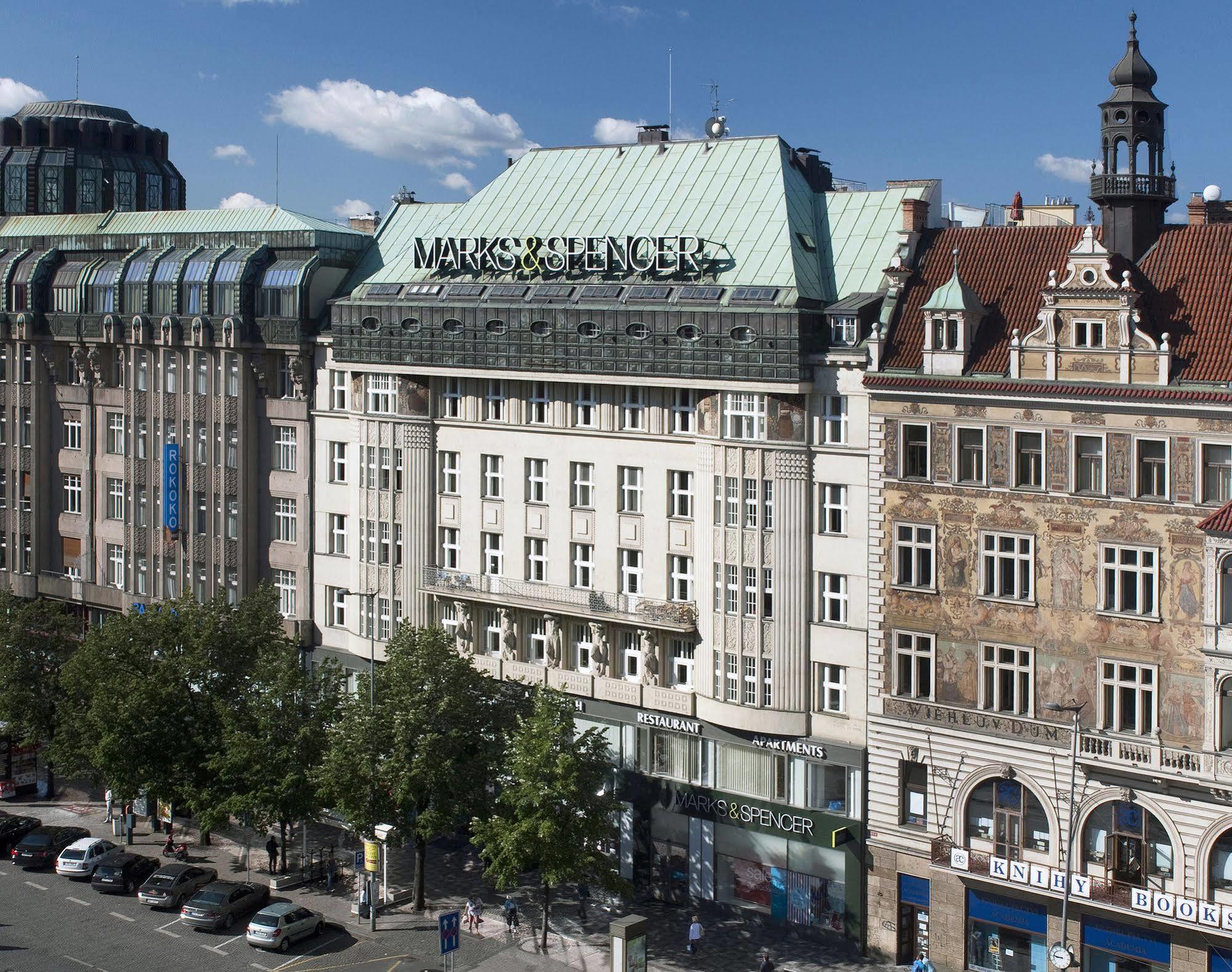 Appartement New Town - Apple Prague