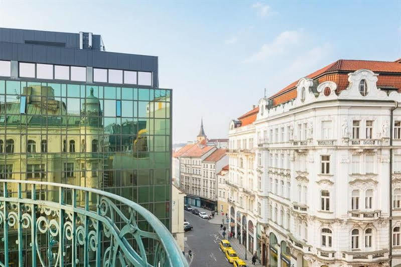 Old Town Aparthotel Prague