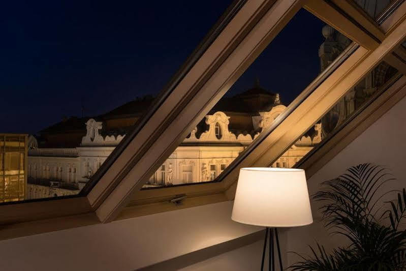 Old Town Aparthotel Prague