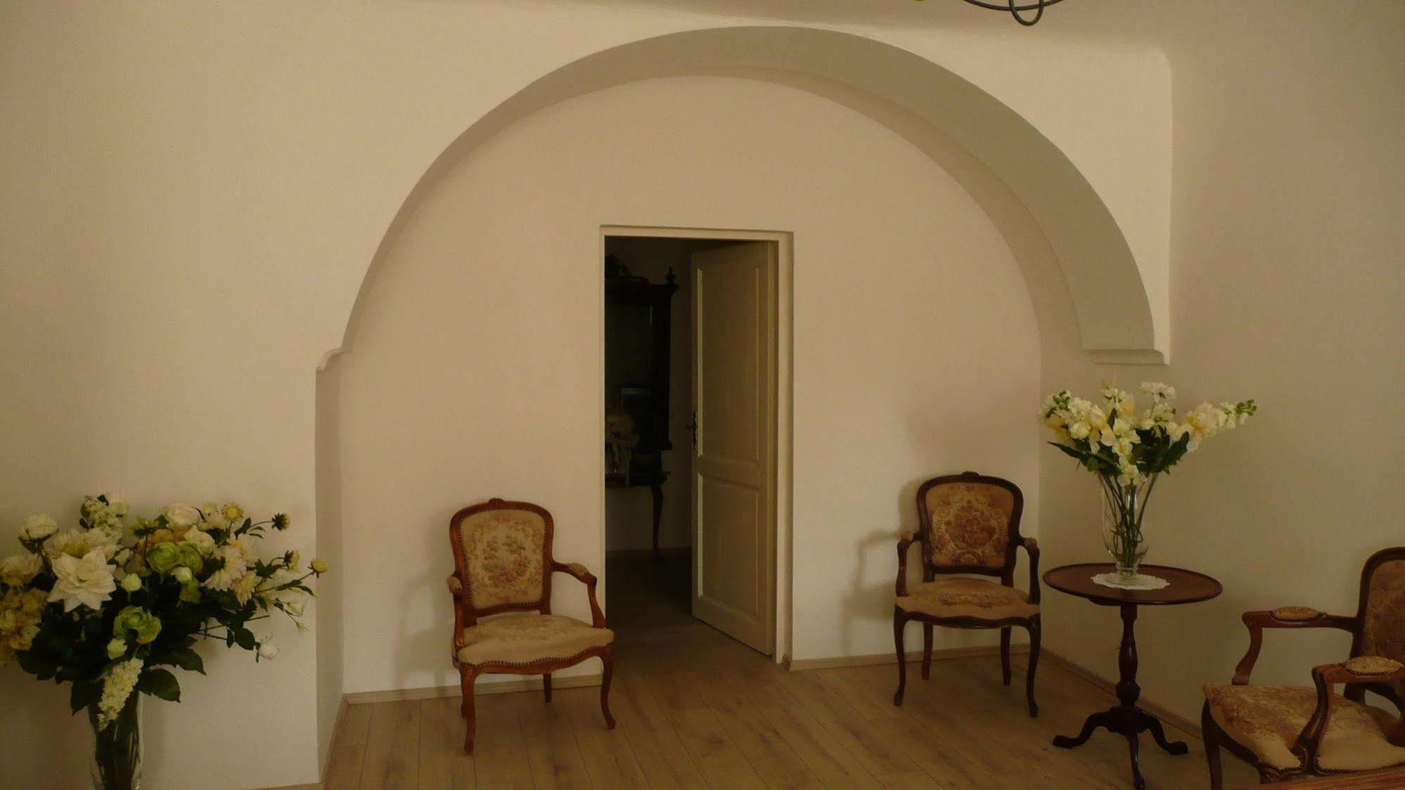 Dům U černého Beránka Appartement