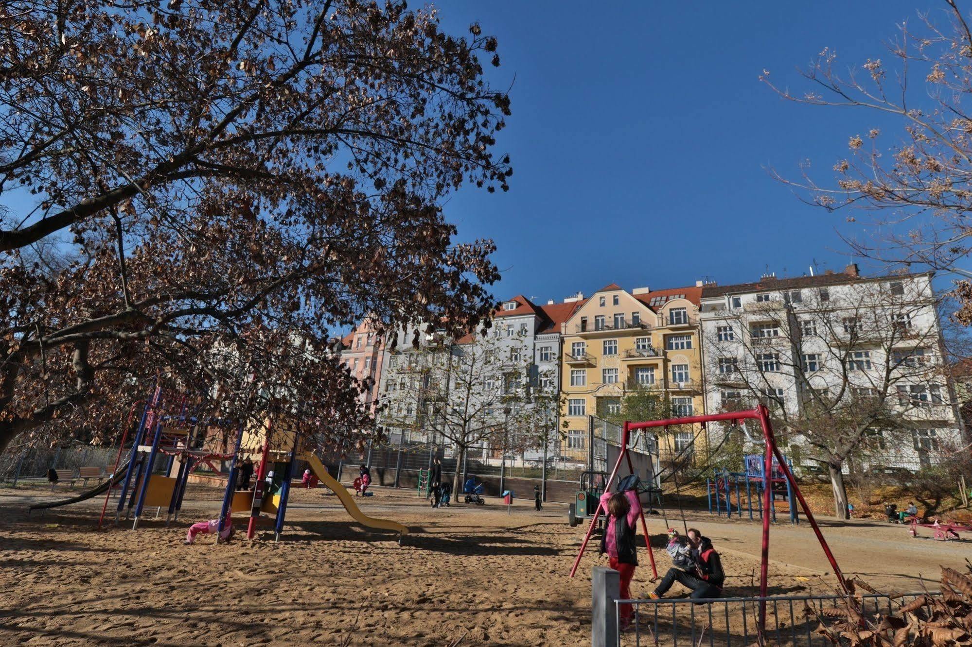 Na Kozacce 6 Praga