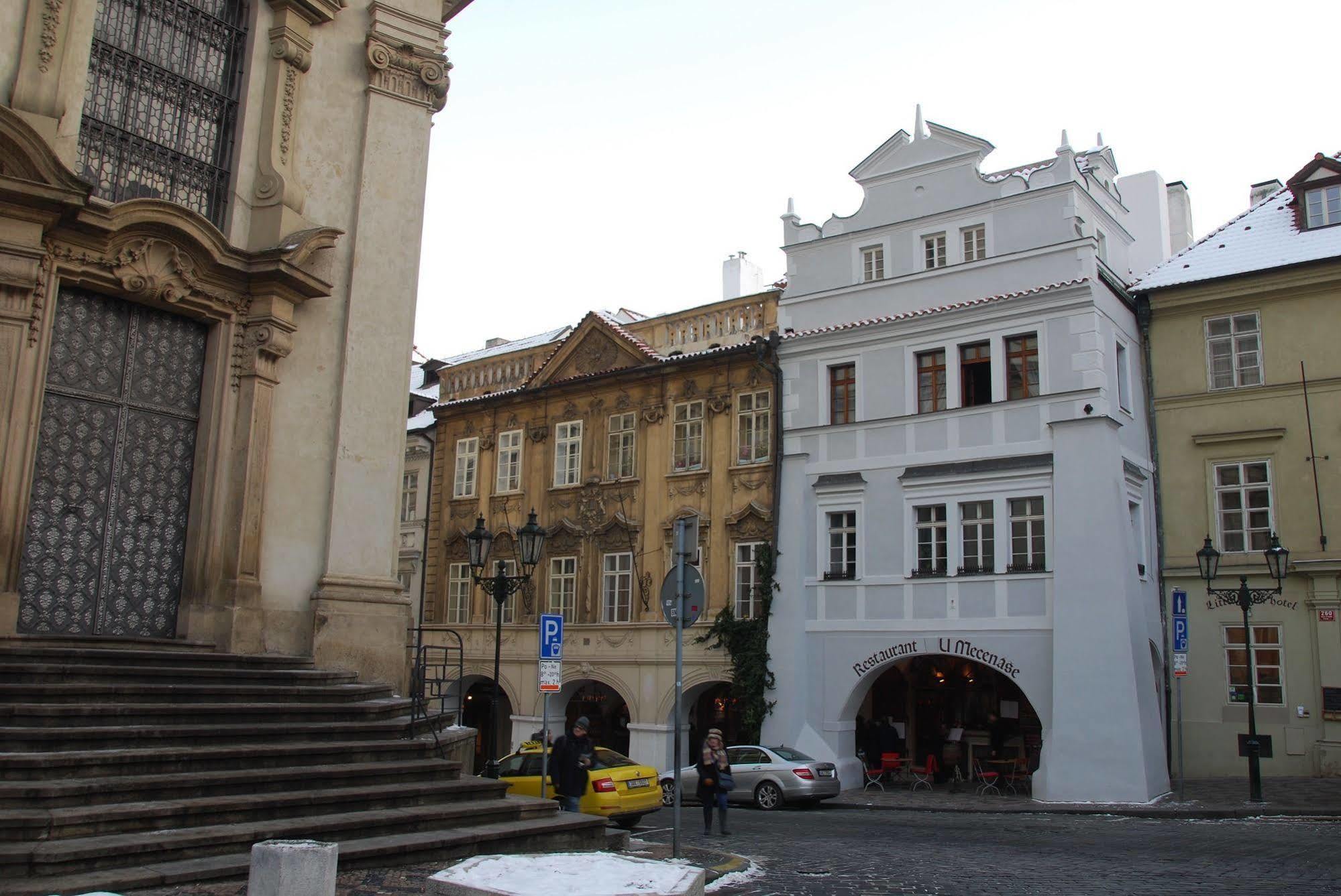 U Mecenase Appartement Prague