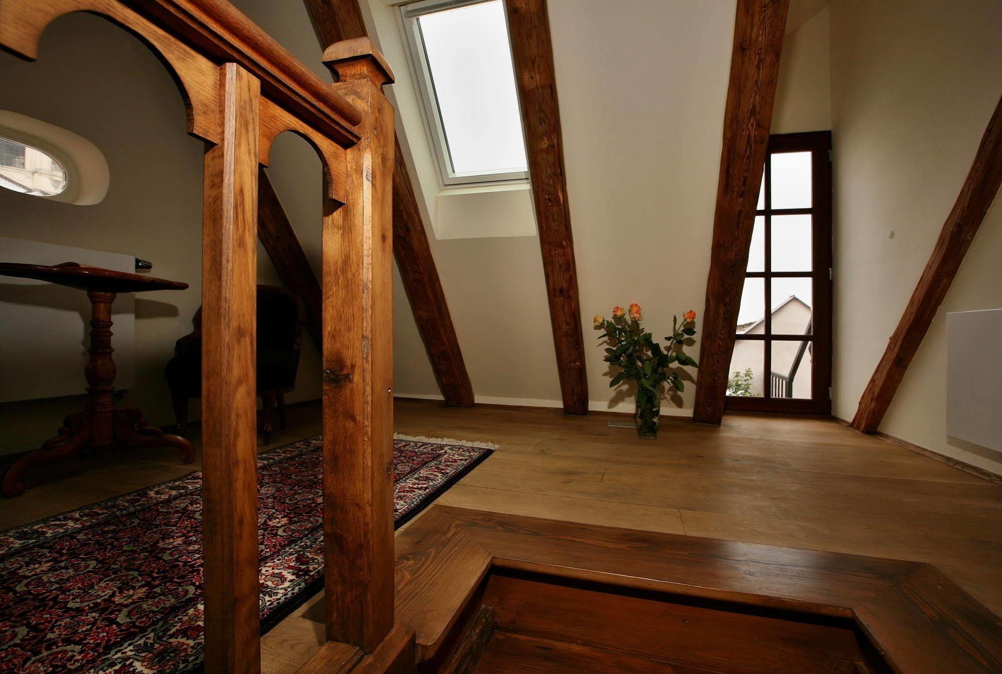 U Mecenase Appartement