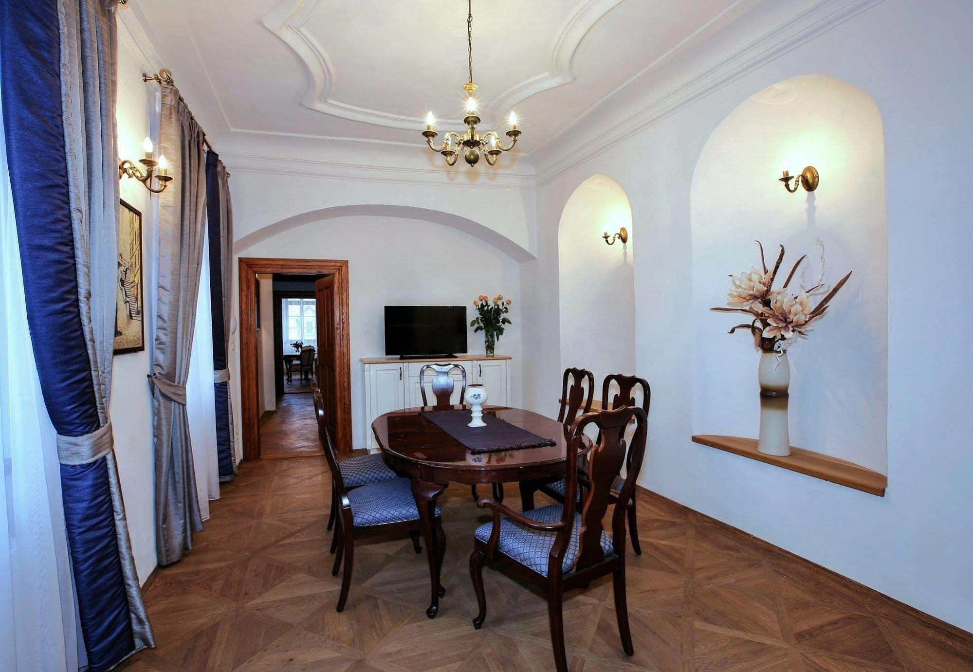 U Mecenase Appartement *