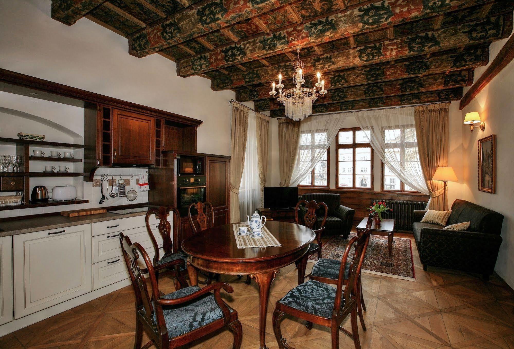 U Mecenase Appartement Prague