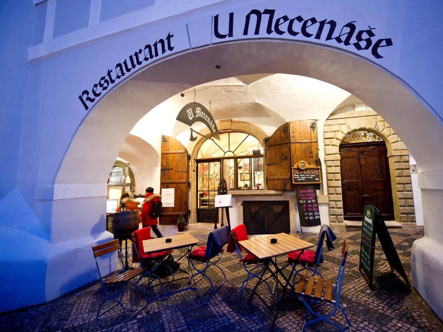 Appartement U Mecenase Prague