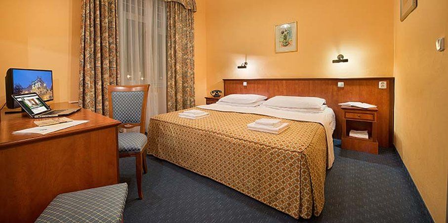 Hotel Union Prague