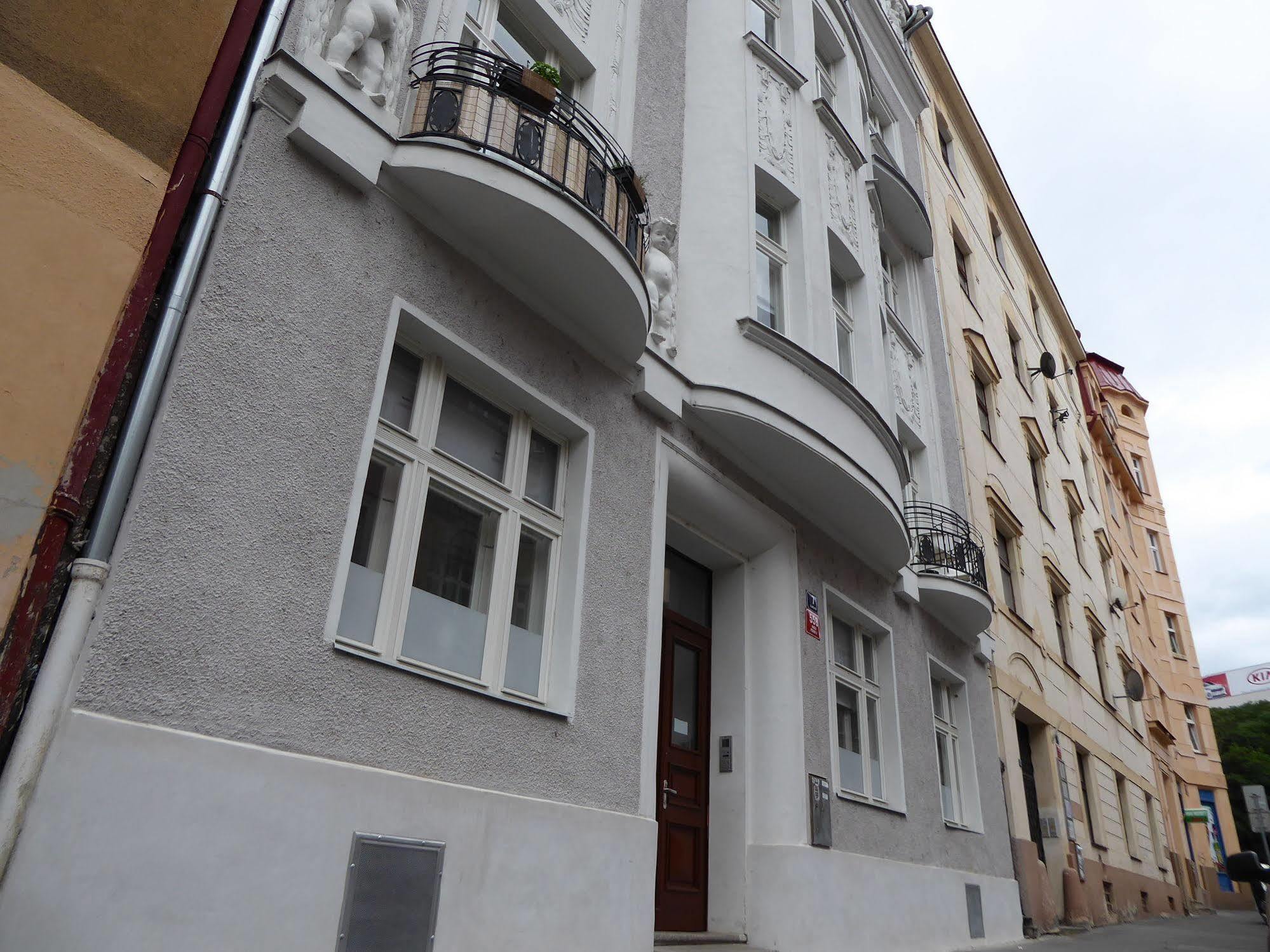 Victoria Design Stays - Apartment Slavojova Prag