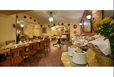 La Fenice Hotel Prague