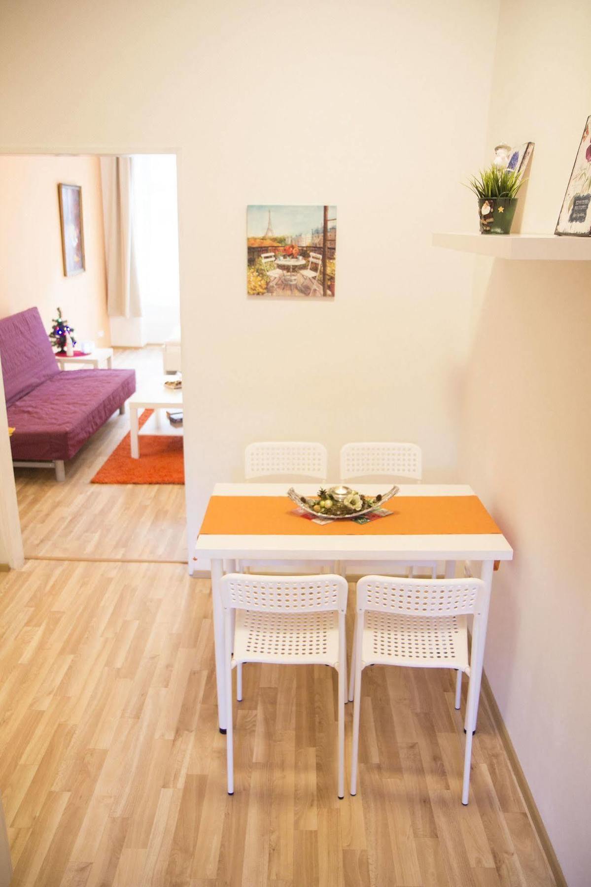 Apartment Lidicka Prague
