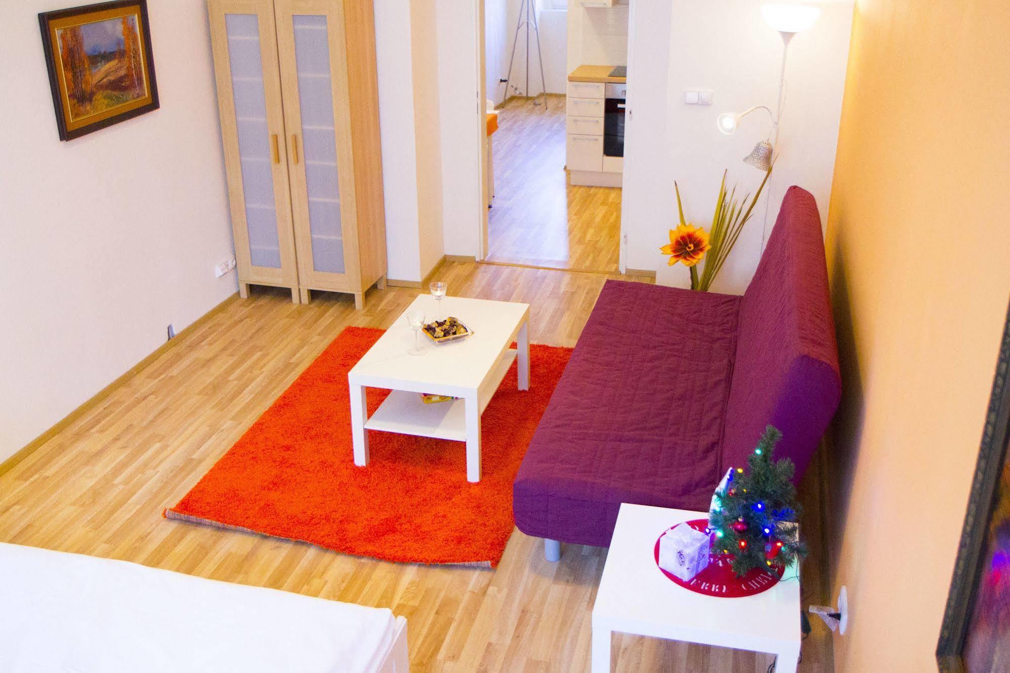 Lidicka Apartment