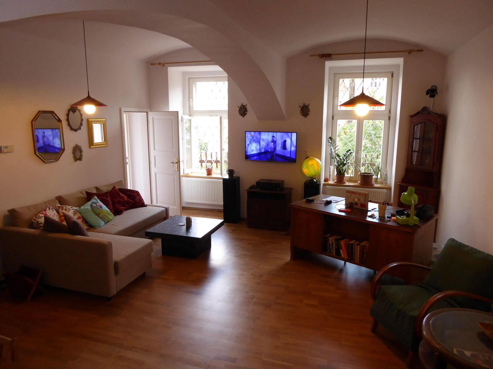 Apartment Victoria Design - Rehorova