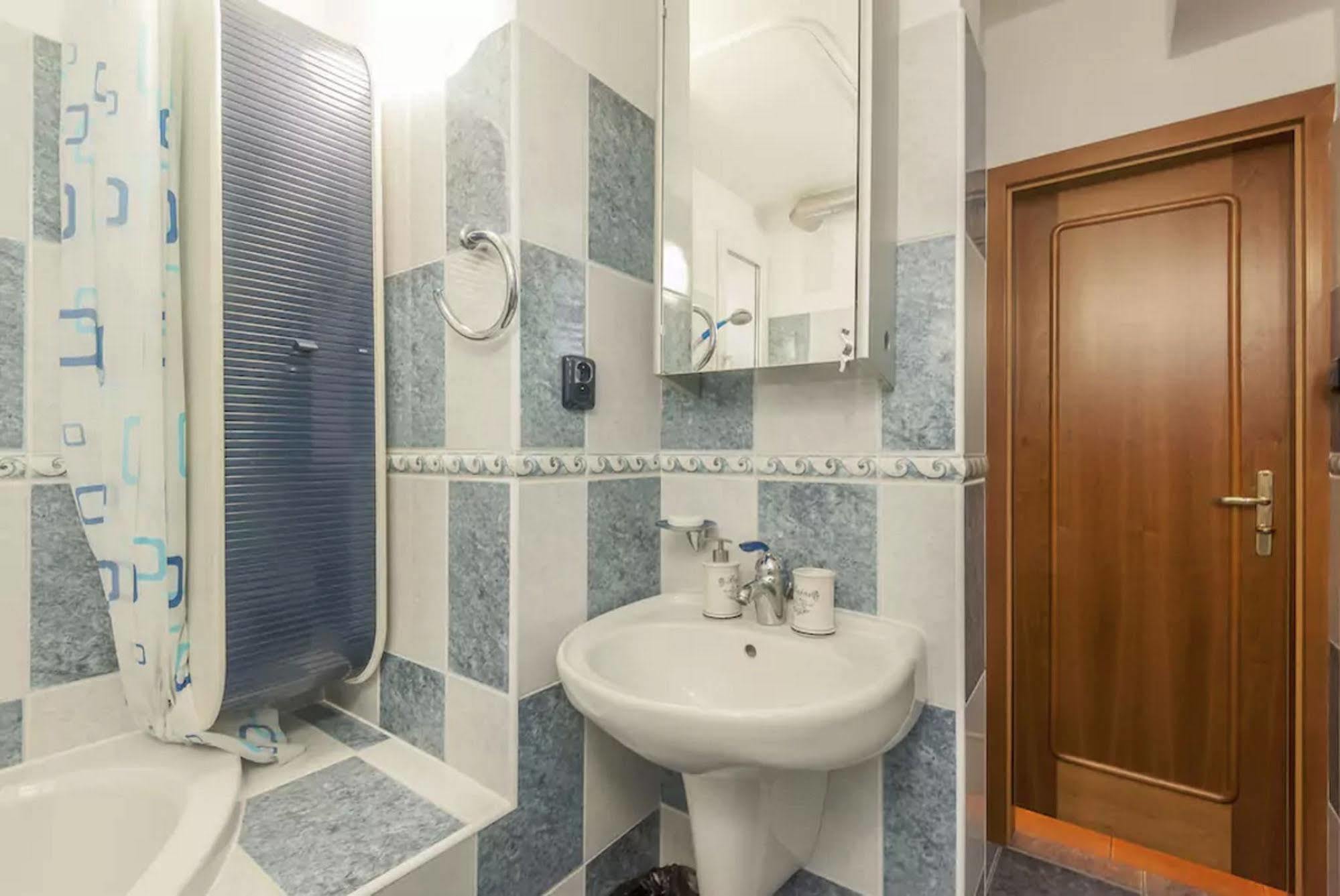 Long Apartment Prague