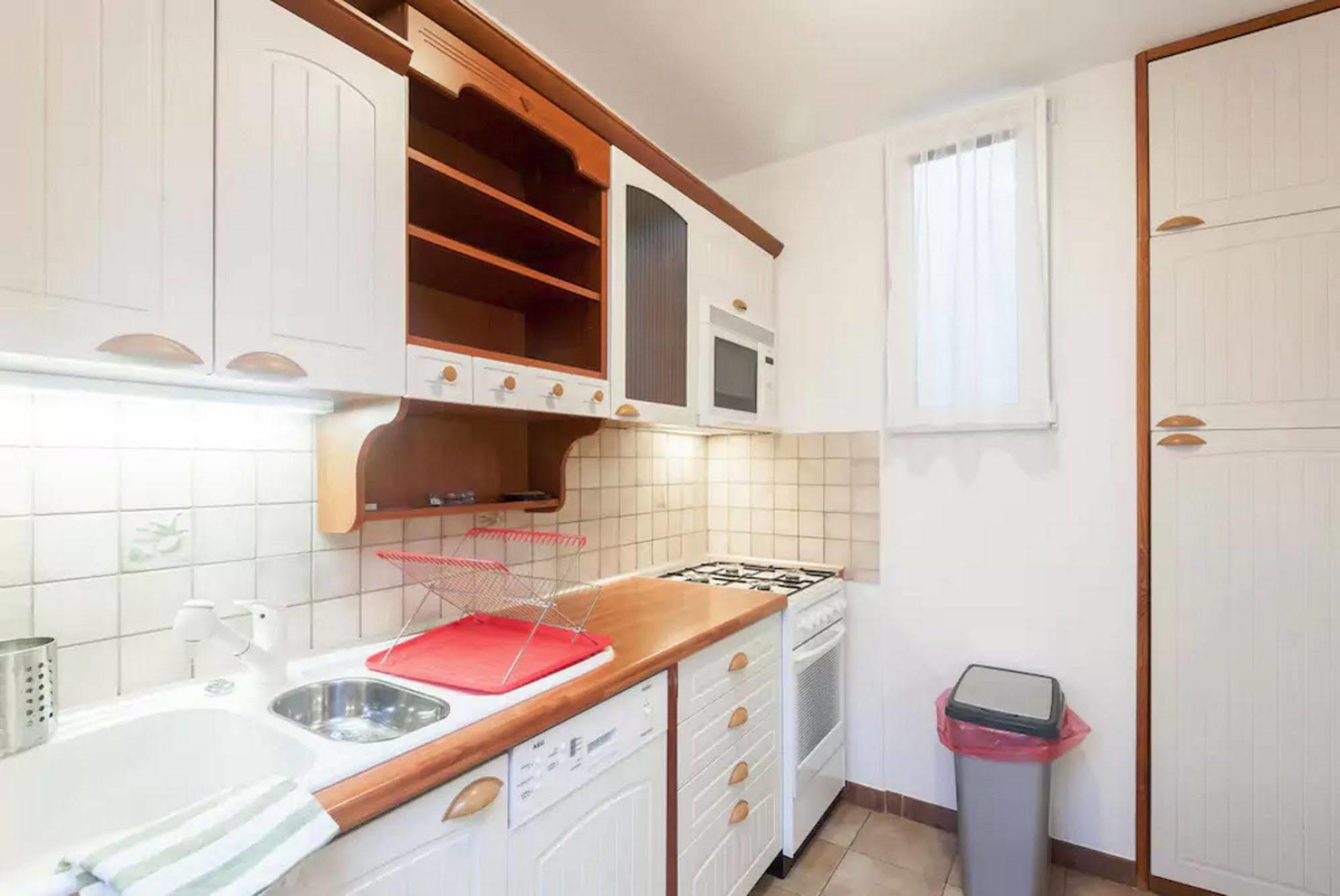 Apartment Long Prague