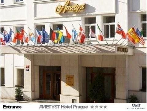 Ametyst Prague