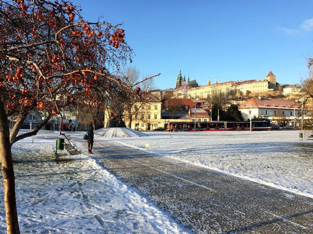 Boutique Klarov 4* Praga