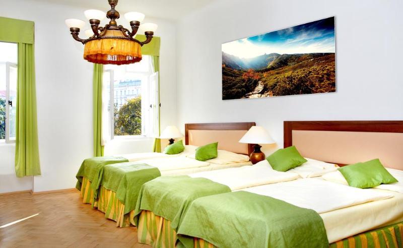 Wenceslas Square - Czech Leading Hotel