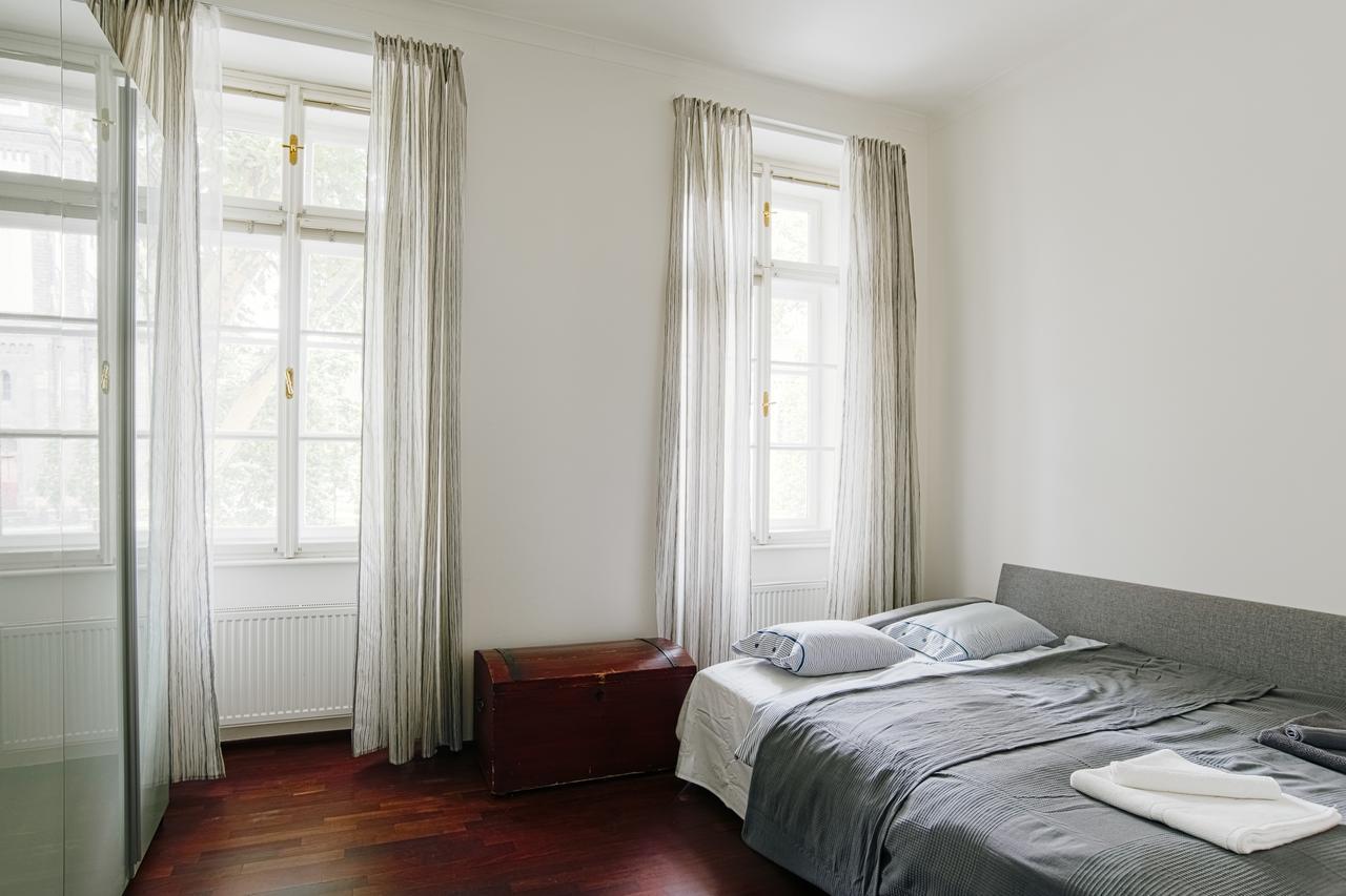 Gesse Kollarova Apartment Prague