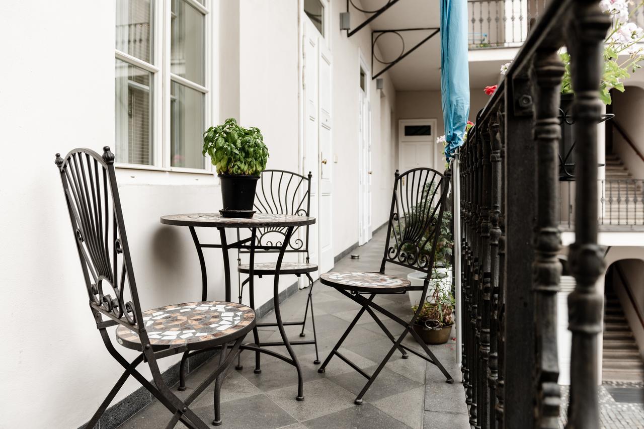 Gesse Kollarova Apartment Prague