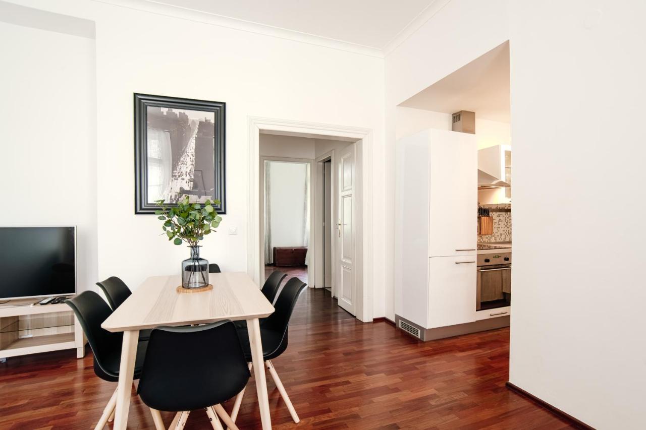 Apartment Gesse Kollarova Prague