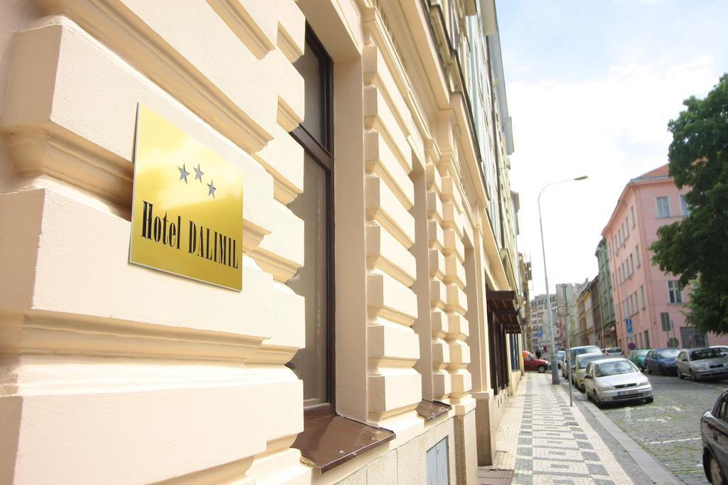 Hotel Dalimil Prague