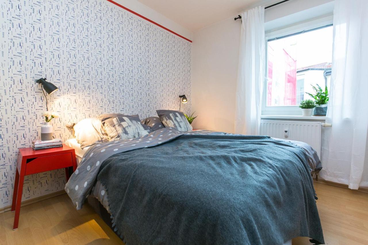 Safarikova Apartment Prague