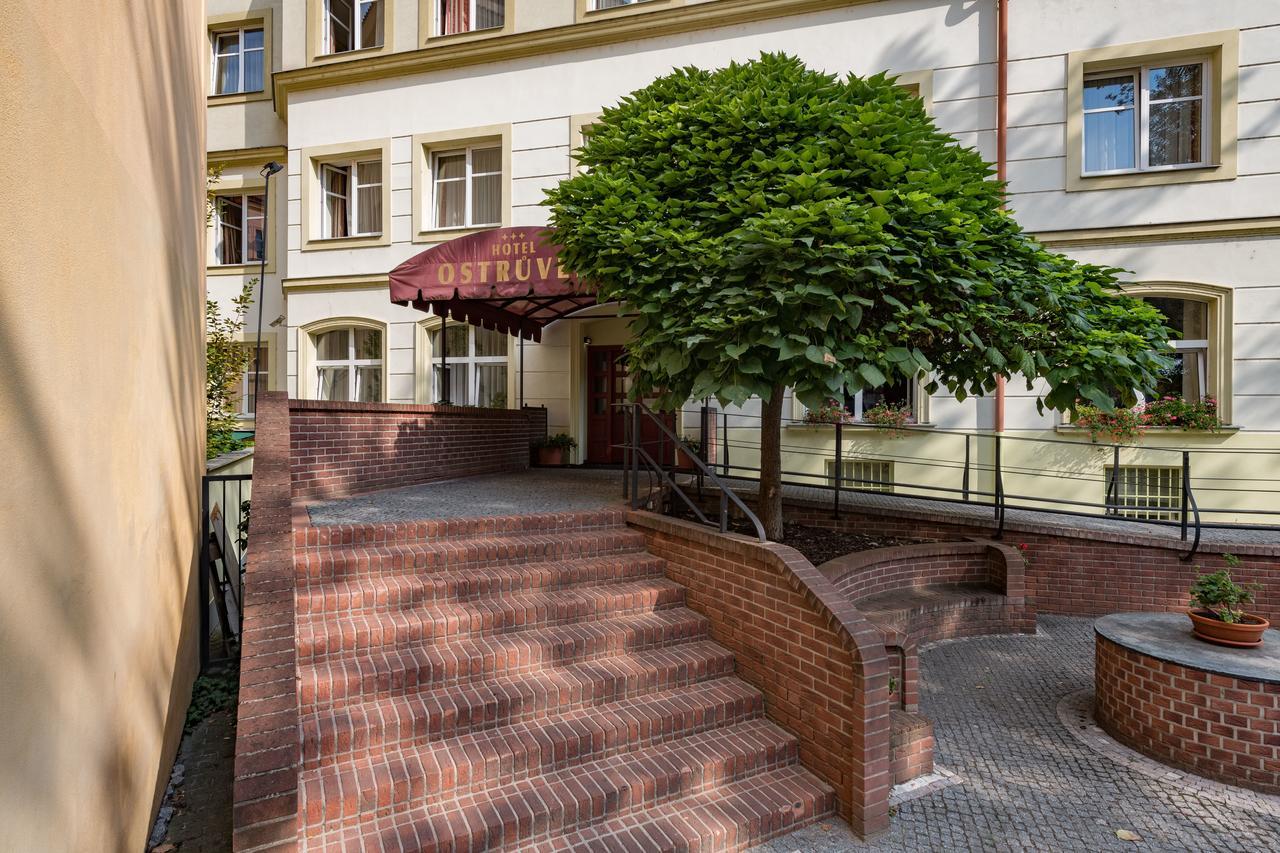 Ostruvek Hotel Prague