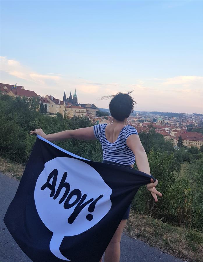 Ahoy! *