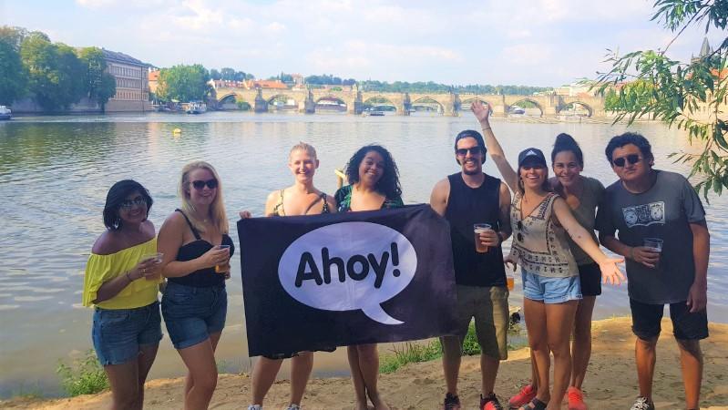 Hostel Ahoy! Prague