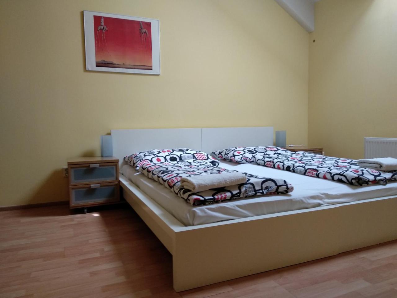 Apartment Pinkas